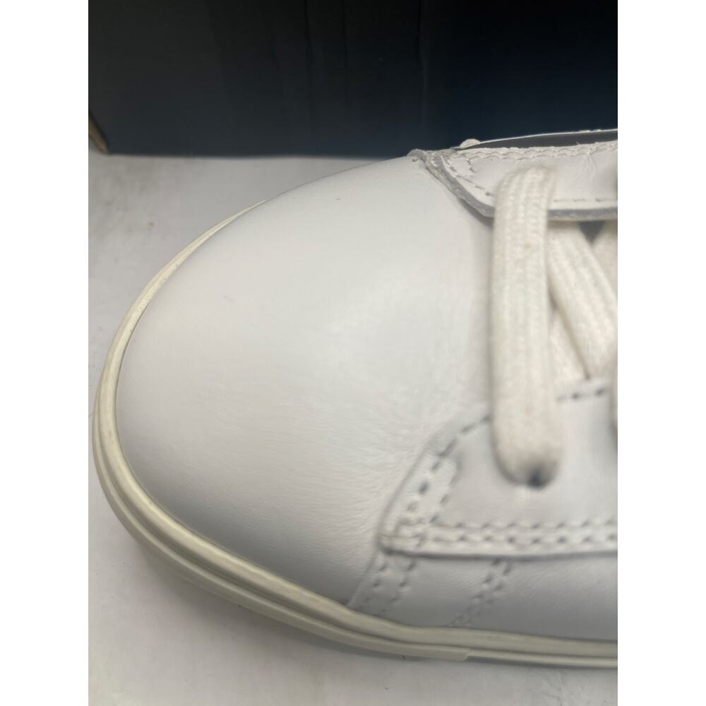 Birkenstock Bend Low Top Leather Sneaker (Women) 37 EU - Picture 10 of 12